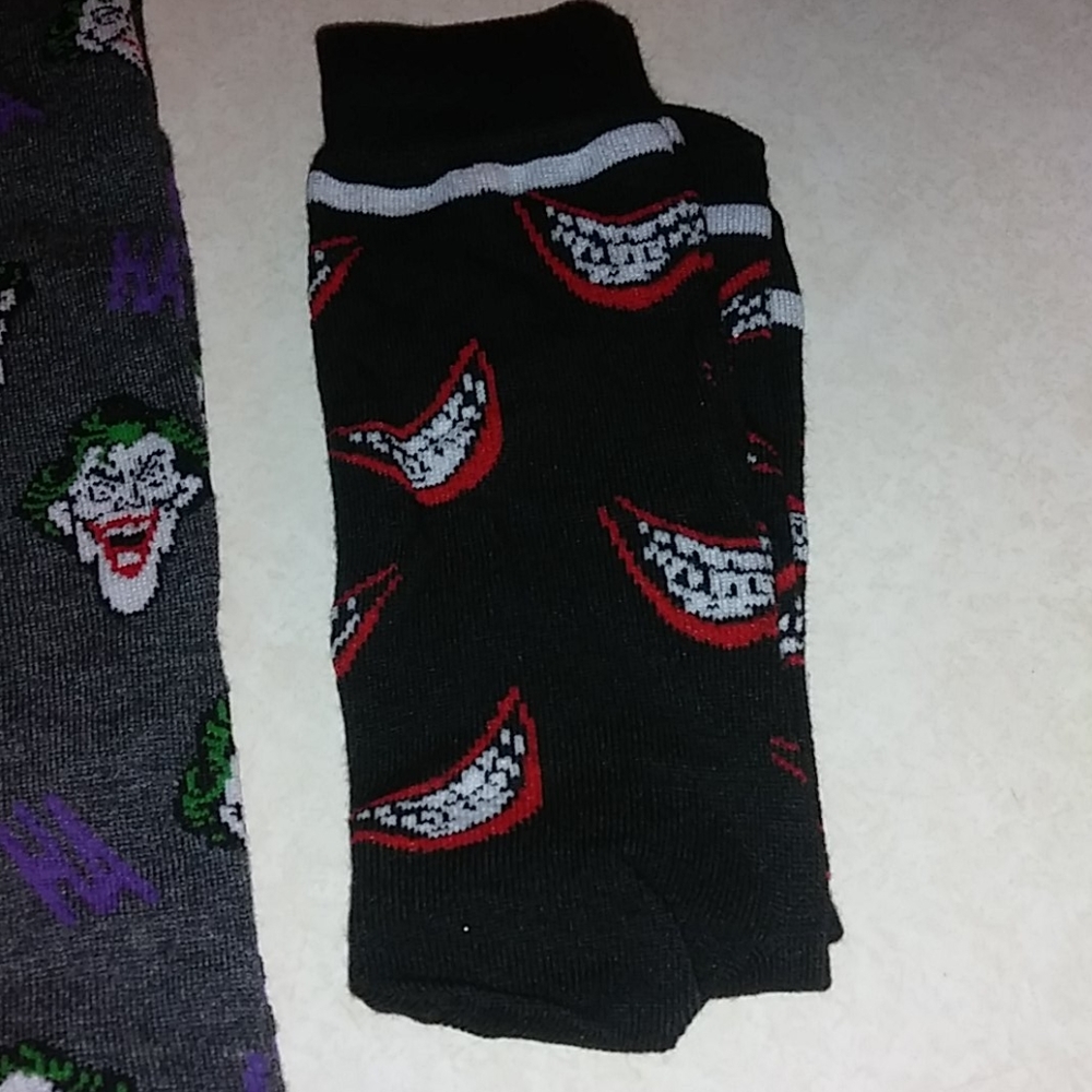 Socks the joker